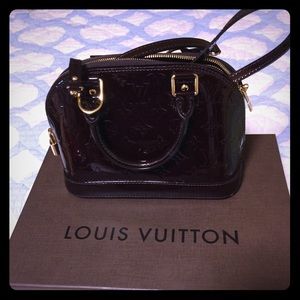 Louis vuitton Alma BB